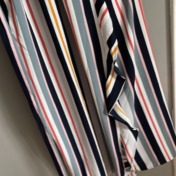 Ann Taylor Loft Stripped Dress - Picture 5 of 7